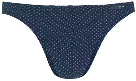 Hom comfort microfiber briefs max blauw - M