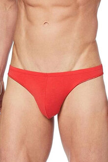 Hom Freddy String Rood - L