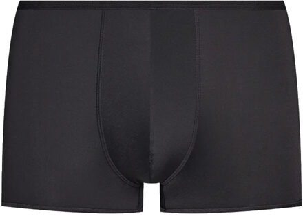 Hom PLUMES Korte Boxershorts Zwart Polyamide En Elastaan - L