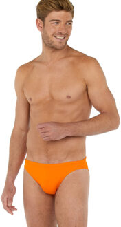 Hom Sea life zwemslip oranje - M