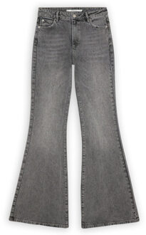Homage angelina wide flared jeans Grijs - 28