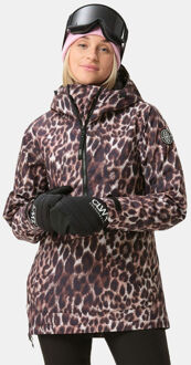 Homage Anorak 2.0 Ski-Jas Dames Bruin - M