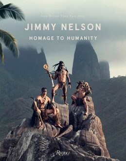 Homage to humanity - Jimmy Nelson