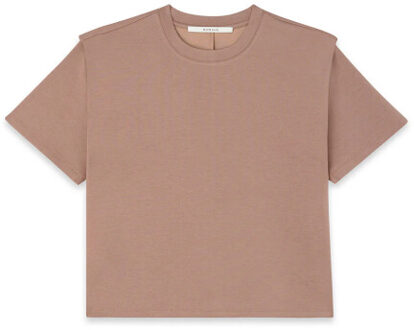 Homage top h shoulder detail Roze - M