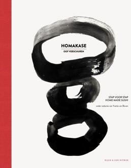 Homakase - (ISBN:9789038809830)