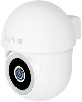 Hombli Pan & Tilt Cam 4K IP-camera