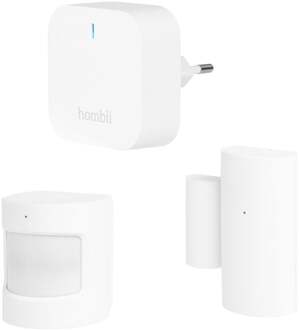 Hombli Smart Bluetooth Sensor Kit Schakelaar Wit