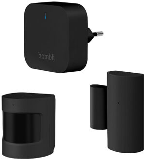 Hombli Smart Bluetooth Sensor Kit Schakelaar Zwart