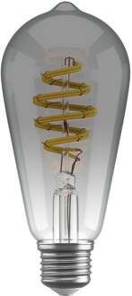 Hombli Smart Filament Bulb CCT E27 ST64 Smartverlichting Grijs
