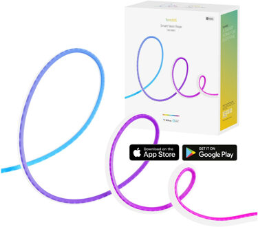 Hombli Smart Neon Rope - 5m RGBIC Smartverlichting