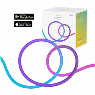 Hombli Smart Neon Tube - 5m RGBIC Smartverlichting