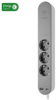 Hombli Smart Power Strip EU Schakelaar