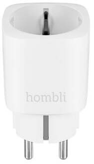 Hombli Smart Socket EU Schakelaar