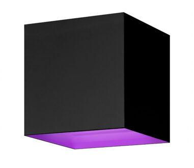 Hombli Smart Wall Light Smartverlichting Zwart