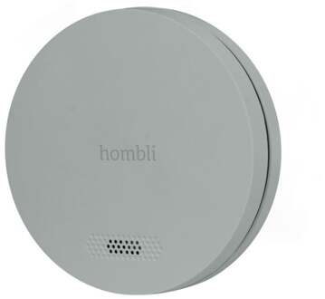 Hombli Smoke Detector Brandbeveiliging Grijs