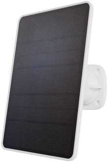 Hombli Solar Panel - 3W IP-camera accessoire Wit