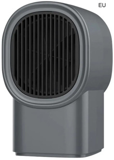 Home 400W Rechargeable Mini Small Heater Home Office Leafless Heater Hot Fan Super Quiet And Warm Fan