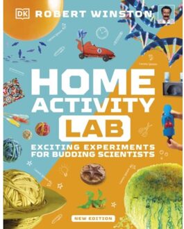Home Activity Lab - Dk Activity Lab - Robert Winston