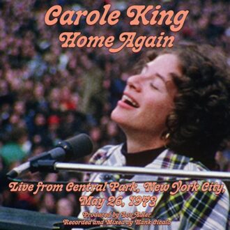 Home Again - Carole King
