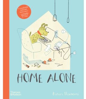 Home Alone - Frido The Dog - Barbara Nascimbeni