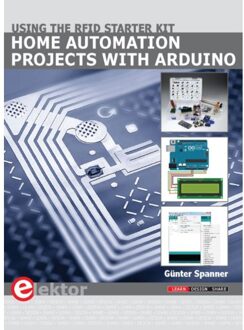 Home Automation Projects With Arduino Home Automation Projects With Arduino - Gunter Spanner