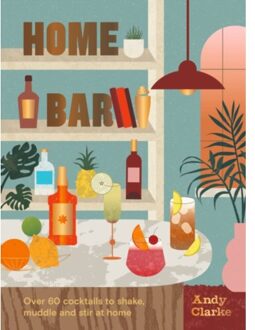 Home Bar - Andy Clarke