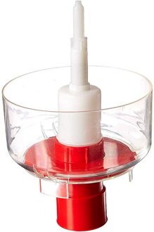 Home Brew Bier Wijn Fles Wasmachine Rinser Sterilisator Adapter Voor Homebrew Laboratorium Bar Keuken Gereedschap