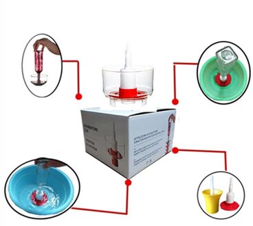 Home Brew Bier Wijn Fles Wasmachine Rinser Sterilisator Adapter Voor Homebrew Laboratorium Bar Kitchn Tool