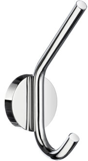 Home Crochet pour peignoir chrome