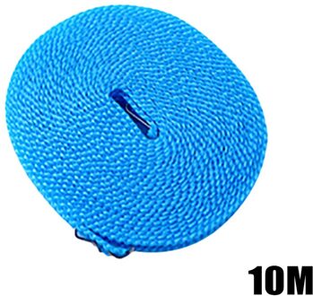 Home Decor 2021top 10M Winddicht Antislip Waslijn Opknoping Touw Kleerhangers Товары Для Дома Товары Для Дома