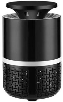 Home Decor 2021top Elektrische Fly Bug Zapper Mosquito Insect Led Licht Val Lamp Pest Contro Товары Для Дома Товары Для дома zwart