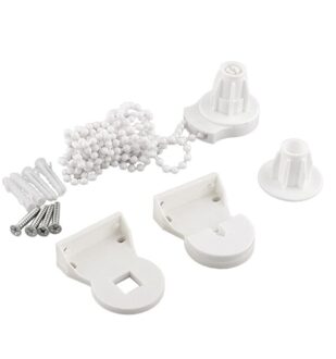 Home Decor Beugel Bead Chain Gordijn Accessoires Venster Behandelingen Hardware Rolgordijn Schaduw 25Mm Kit Clutch Controle Uiteinden