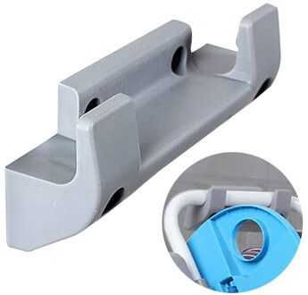 Home Decor Punch Gratis Waterleiding Reel Houder Haak Waterleiding Houder Auto Muur Haak Duurzaam Pins Holder Muur Hanger paraplu Vorm