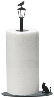 Home Decoratie Keuken Badkamer Dacht Decoratieve Metalen Papieren Handdoek Houder