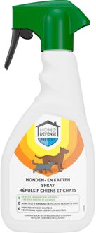 Home Defense® Honden en Katten Afweermiddel Spray 500ml - HDCADOSP