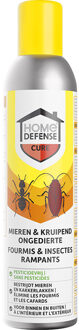 Home Defense® Mieren en Kruipend Ongedierte Spray Pesticidevrij 300ml - HDACSP