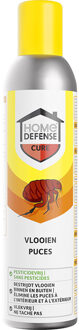 Home Defense® Vlooien Spray Pesticidevrij 300ml - HDFLSP