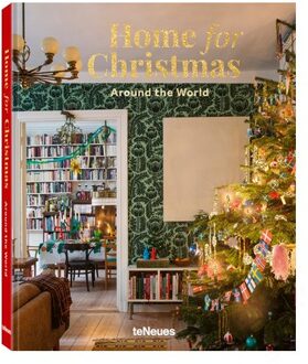 Home For Christmas - Around The World - Christmas Interiors