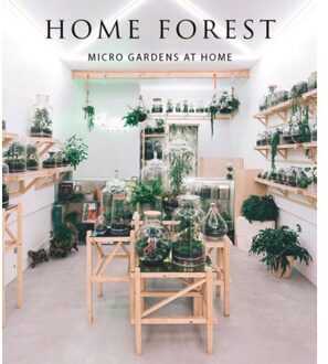 Home Forest - Francesca Zamora