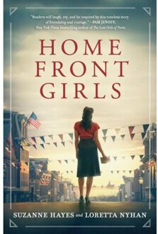 Home Front Girls (Reissue) - Suzanne Hayes