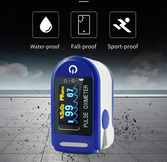 Home heartbeat heart rate monitor pulse oximeter oled oximeter blood oximeter neonatal oximeter pulse