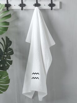 Home hotel zacht gezicht handdoek