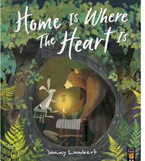 Home Is Where The Heart Is