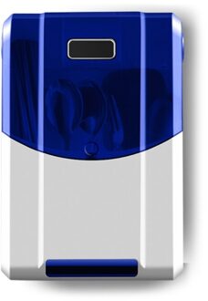 Home Kitchen Servies Sterilisator Box Grote Capaciteit Usb Desinfectie Machine Eetstokjes En Gerechten Reinigingsapparatuur BF