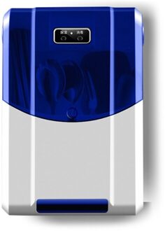 Home Kitchen Servies Sterilisator Box Grote Capaciteit Usb Desinfectie Machine Eetstokjes En Gerechten Reinigingsapparatuur BN