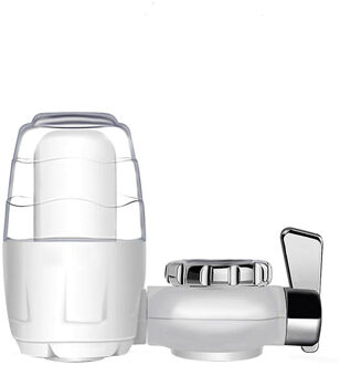 Home Kitchen Sink Kraan Tap Wasbare Waterzuiveraar Filtratie Keramische Filter Filtro Roest Bacteriën Verwijderen Vervanging Filter