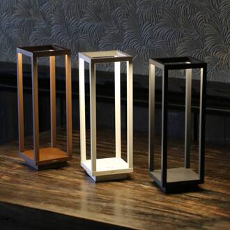 Home LED lantaarn IP54 corten