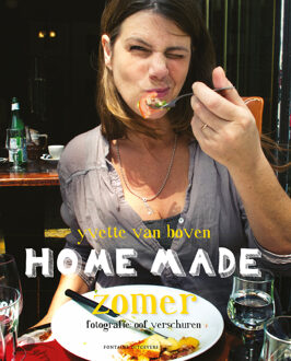 Home made zomer - Boek Yvette van Boven (9059566963)