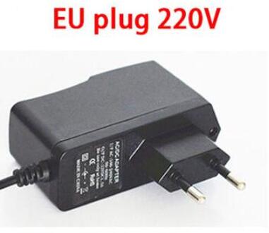 Home Office Decoratie Bureaulamp 3 Kleuren Stijl Magnetische Levitatie Globe Nachtlampje Fly Globe Kaart Led Lamp EU plug / zwart