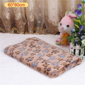 Home Office Opslag Warm Pet Bed Mat Kleine Kat Hond Puppy Koraal Fluwelen Zachte Deken Bed Kussen Thuis Opslag